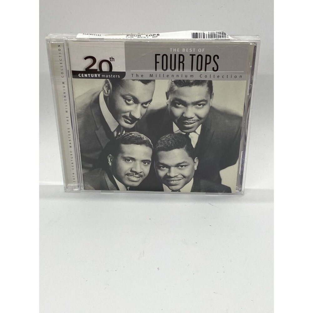 20th Century Masters - The Millennium Collection: The Best of The Four Tops...